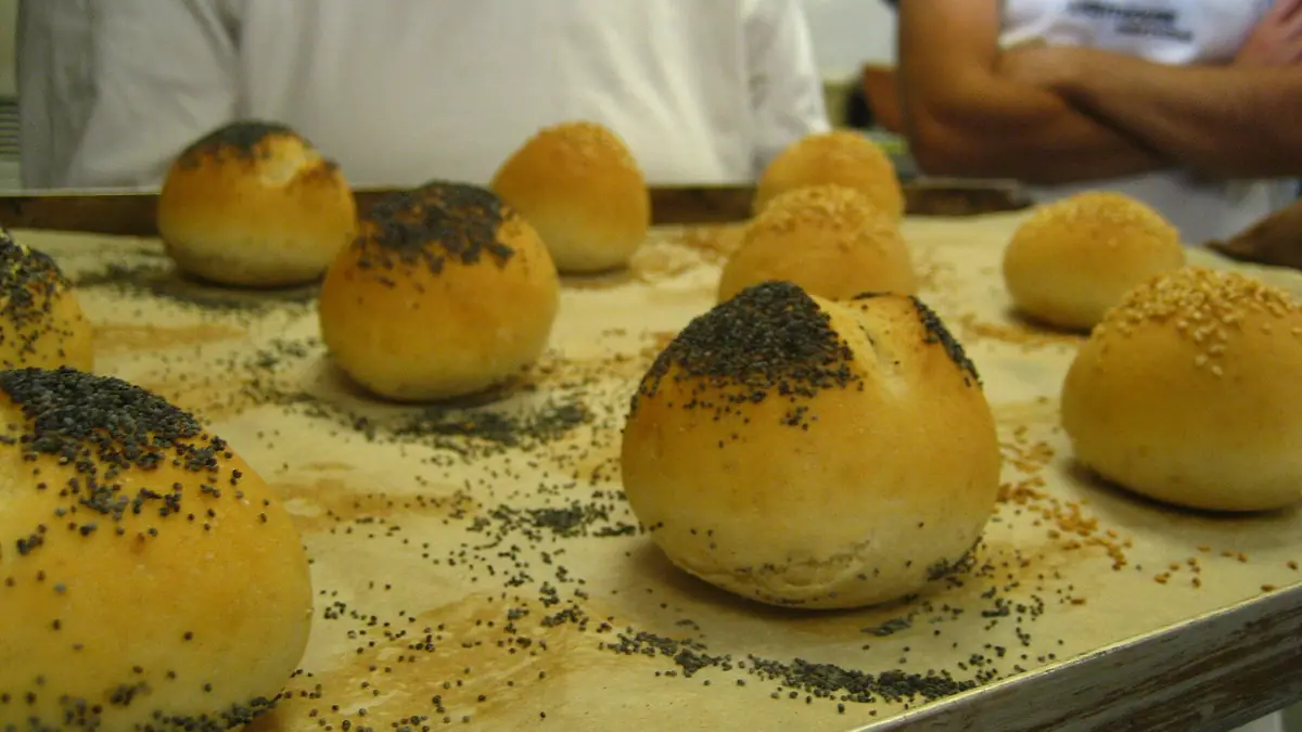 Old Fire Station Cafe – middle eastern bakery in Oxford town centre