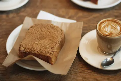 Old Fire Station Cafe photo 4