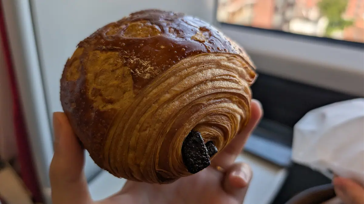 Middle Eastern Bakery bakes